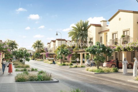 2 غرف نوم تاون هاوس في أبو ظبي, الإمارات العربية المتحدة رقم 87747