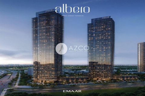 Appartement de 1 chambre à Dubai Creek Harbour (The Lagoons), UAE No. 87745