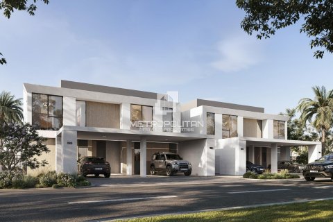Townhouse de 4 chambres à EMAAR South, UAE No. 128778