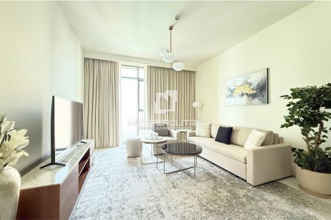 Appartement de 1 chambre à EMAAR Beachfront, UAE No. 128779