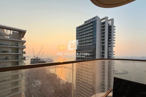 Appartement de 1 chambre à EMAAR Beachfront, UAE No. 128779 7