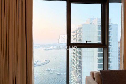 Appartement de 1 chambre à EMAAR Beachfront, UAE No. 128779 14