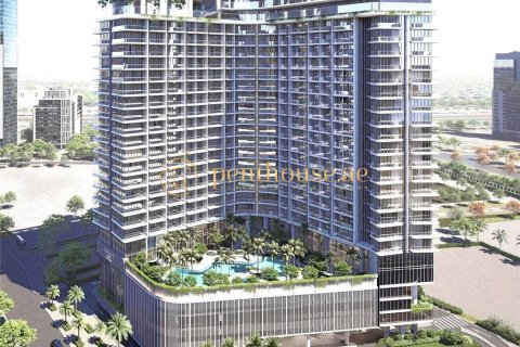Appartement de 1 chambre à Business Bay, UAE No. 128780