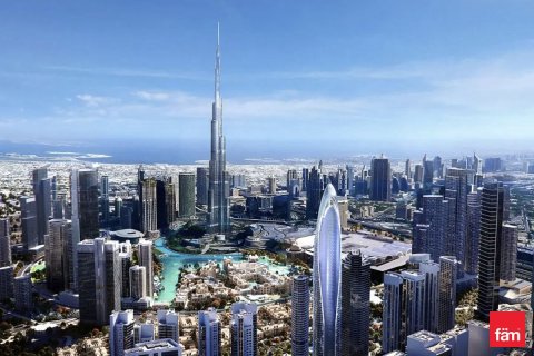 2 bedrooms Apartment in Downtown Dubai (Downtown Burj Dubai), UAE No. 140295
