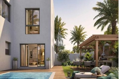 5 bedrooms Villa on the Yas Island, UAE No. 31923 12