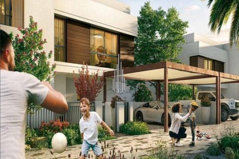 5 bedrooms Villa on the Yas Island, UAE No. 31923 6