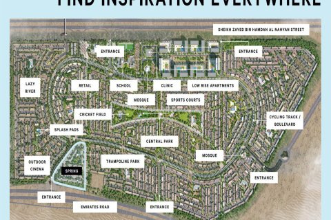 3 bedrooms Townhouse in Al Warsan, UAE No. 110877 4