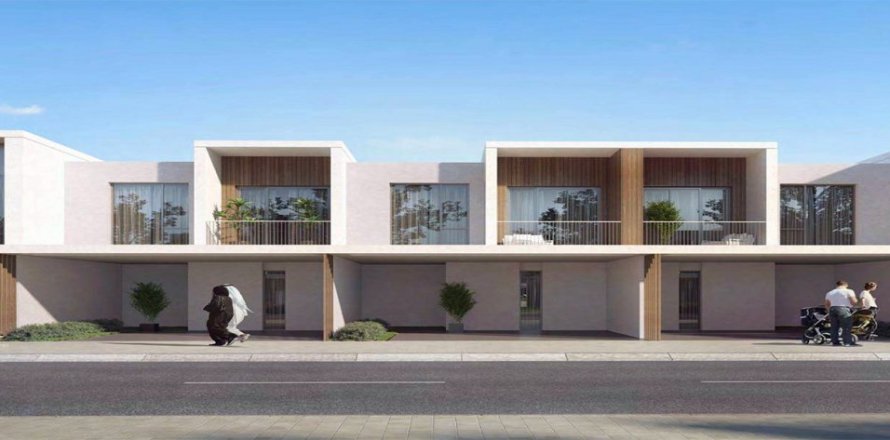 3 bedrooms Townhouse in Al Warsan, UAE No. 110877