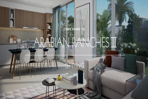3 bedrooms Townhouse in Al Warsan, UAE No. 110877 6