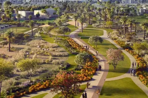 3 bedrooms Villa in Dubai, UAE No. 110873