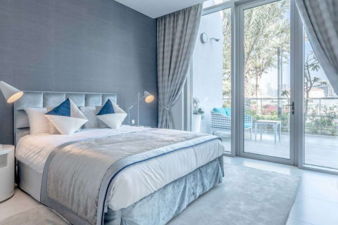 Studio Apartment in Jumeirah Village Circle, UAE No. 110876