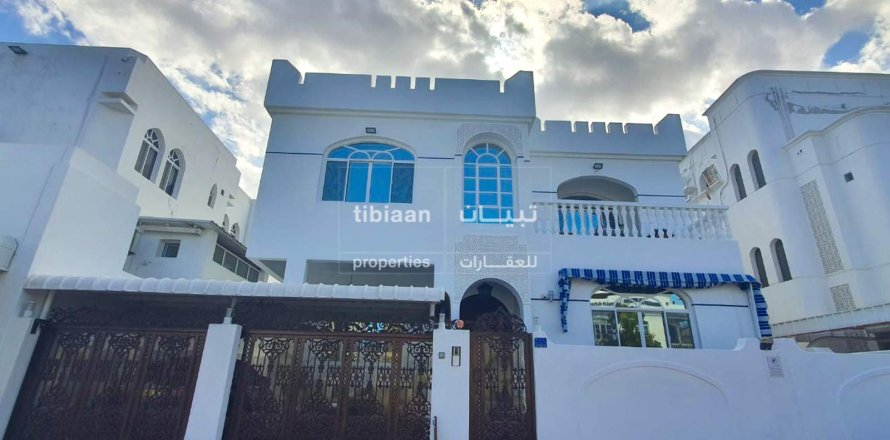 6 غرفة نوم فيلا في Al Khuwair, عُمان رقم 53332