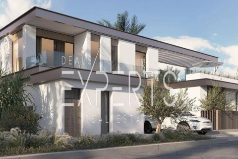 5 bedrooms Villa in Al Hudayriat Island, UAE No. 167086