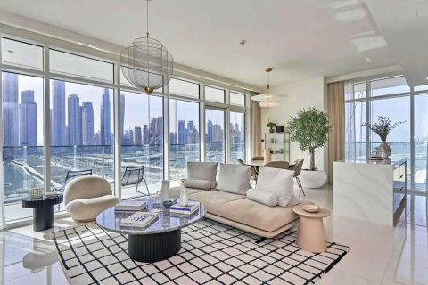 Apartment de 2 dormitorios en BEACH VISTA TOWER 2 EMAAR Beachfront, UAE No. 95696