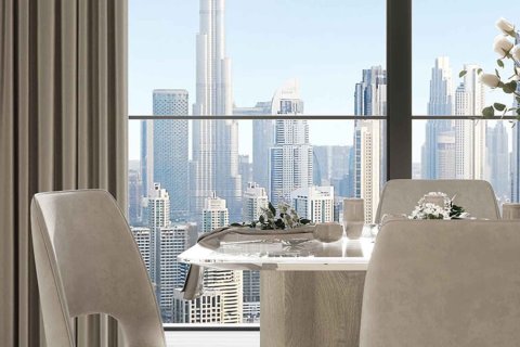 1 غرف نوم شقة في CREEK VISTAS HEIGHTS Sobha Hartland, الإمارات العربية المتحدة رقم 96932 7
