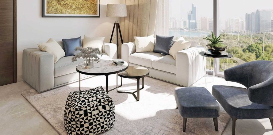 1 غرف نوم شقة في CREEK VISTAS HEIGHTS Sobha Hartland, الإمارات العربية المتحدة رقم 96932