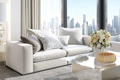 1 غرف نوم شقة في CREEK VISTAS HEIGHTS Sobha Hartland, الإمارات العربية المتحدة رقم 96932 5
