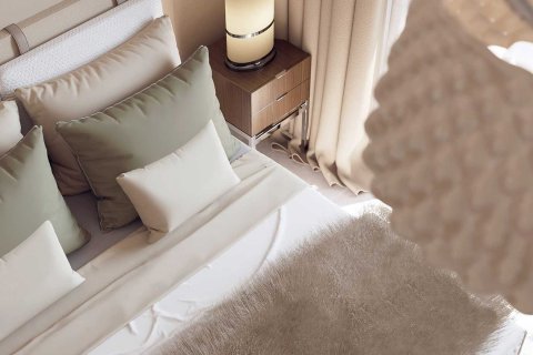 1 غرف نوم شقة في CREEK VISTAS HEIGHTS Sobha Hartland, الإمارات العربية المتحدة رقم 96932 6