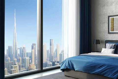 1 غرف نوم شقة في CREEK VISTAS HEIGHTS Sobha Hartland, الإمارات العربية المتحدة رقم 96932 3