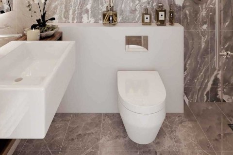 1 غرف نوم شقة في CREEK VISTAS HEIGHTS Sobha Hartland, الإمارات العربية المتحدة رقم 96932 8
