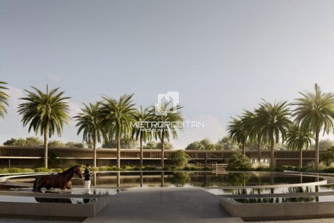 Townhouse de 4 chambres à DAMAC Hills (Akoya by DAMAC), UAE No. 128217