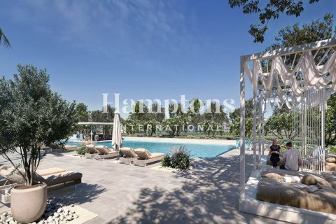 4 bedrooms Townhouse in Dubai South (Dubai World Central), UAE No. 160295
