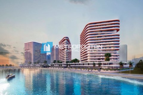 Appartement de 2 chambres à Yas Island, UAE No. 135477