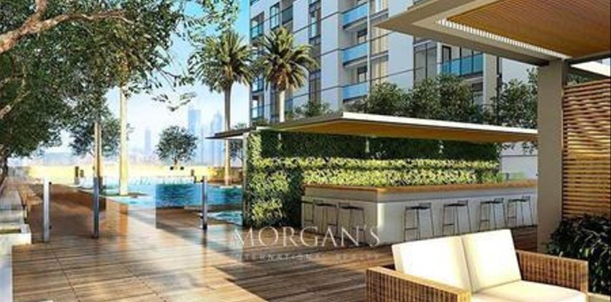 1 غرف نوم شقة في Sobha Hartland, الإمارات العربية المتحدة رقم 39279