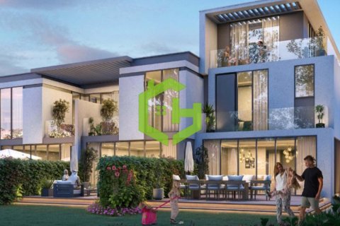 Таунхаус с 5 спальнями в Dubai Land, ОАЭ №39277