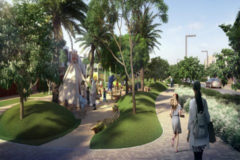 Townhouse de 3 dormitorios en Al Warsan, UAE No. 165177 7