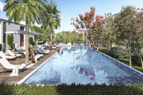 Townhouse de 3 dormitorios en Al Warsan, UAE No. 165177 4