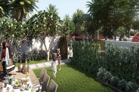 Townhouse de 3 dormitorios en Al Warsan, UAE No. 165177 11