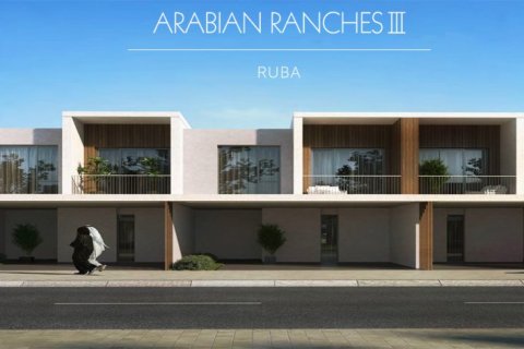 Townhouse de 3 dormitorios en Al Warsan, UAE No. 165177