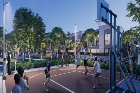Townhouse de 3 dormitorios en Al Warsan, UAE No. 165177 8