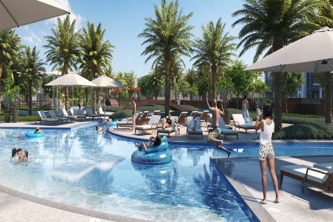 Townhouse de 3 dormitorios en Al Warsan, UAE No. 165177 10
