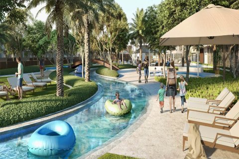 Townhouse de 3 dormitorios en Al Warsan, UAE No. 165177 9