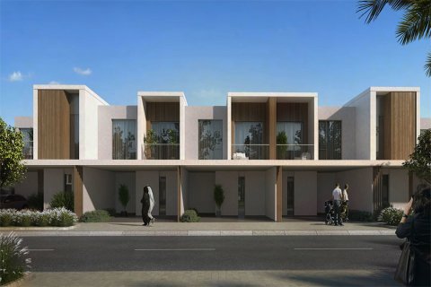 Townhouse de 3 dormitorios en Al Warsan, UAE No. 165177 3