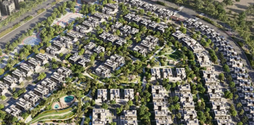 2 bedrooms Villa in Dubai, UAE No. 165181