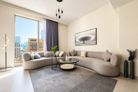 2 bedrooms Apartment in Downtown Dubai (Downtown Burj Dubai), UAE No. 202318