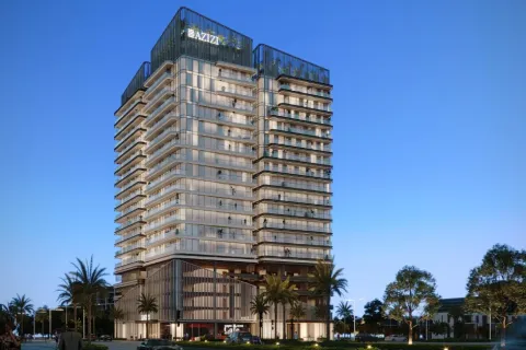 Apartamento tipo estudio Estudio en Jumeirah Village Circle, UAE No. 170914
