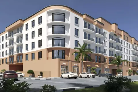 Studio Apartment in Umm Al Quwain, UAE No. 170913