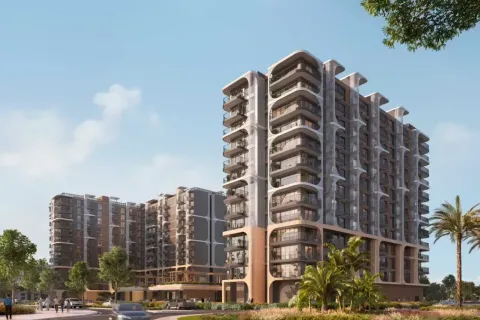 Apartamento tipo estudio Estudio en Dubai, UAE No. 170910