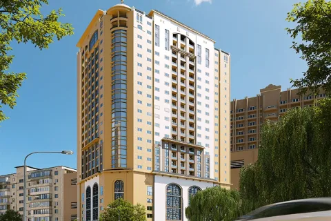 Studio Apartment in Umm Al Quwain, UAE No. 170912