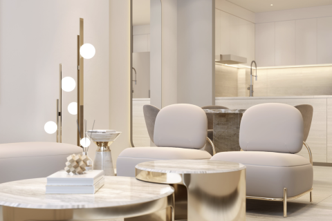 Appartement de 3 chambres à Dubai, UAE No. 117225 6