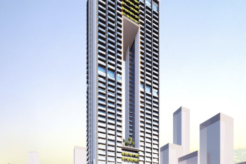 Apartment de 2 dormitorios en Dubai, UAE No. 117226