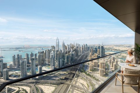 Квартира с 1 спальней в Downtown Jebel Ali, ОАЭ №117227