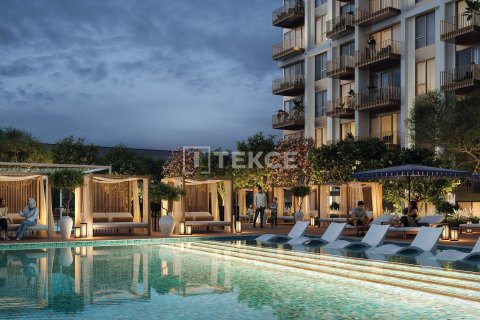 Apartment de 3 dormitorios en Dubai, UAE No. 41456
