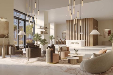 Apartment de 1 dormitorio en Town Square, UAE No. 166125
