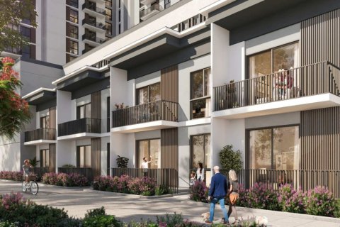 1 غرف نوم شقة في Town Square, الإمارات العربية المتحدة رقم 166125 7