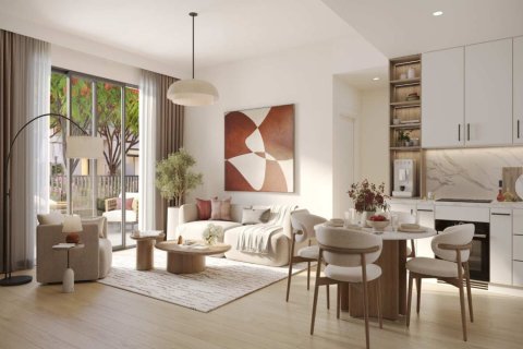 1 غرف نوم شقة في Town Square, الإمارات العربية المتحدة رقم 166125 4